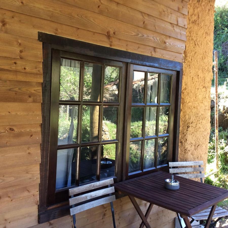 Campsite Unique Tiny House With Natural Building Techniques Figueiro Dos Vinhos
