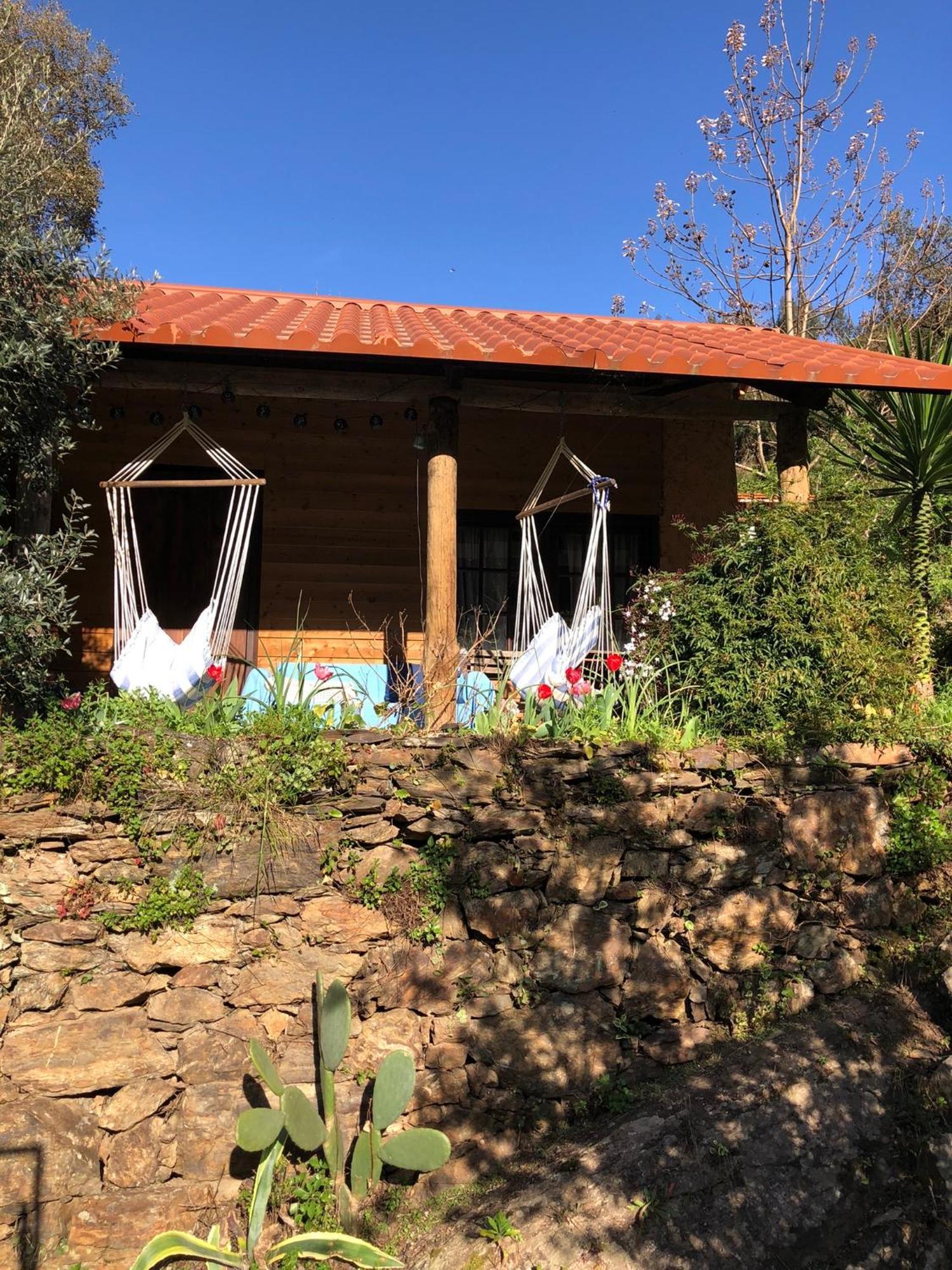 Unique Tiny House With Natural Building Techniques Campsite